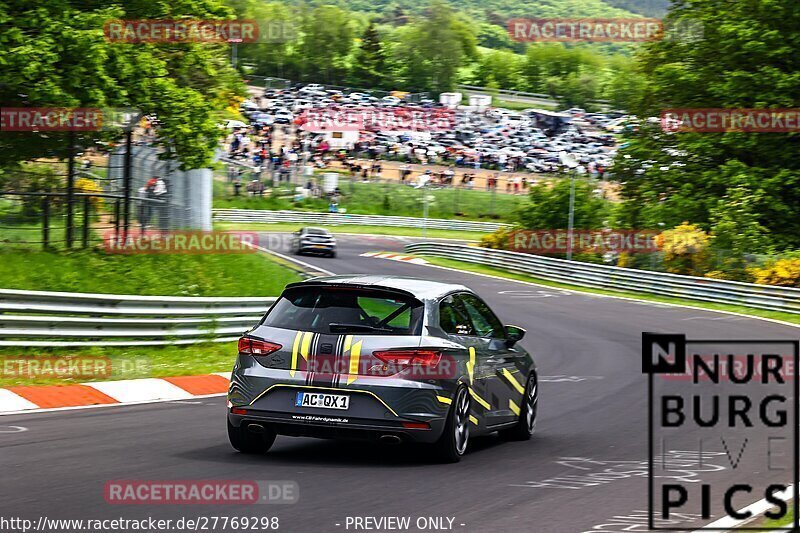 Bild #27769298 - Touristenfahrten Nürburgring Nordschleife (19.05.2024)