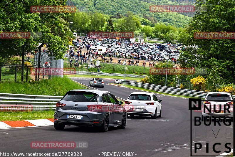 Bild #27769328 - Touristenfahrten Nürburgring Nordschleife (19.05.2024)