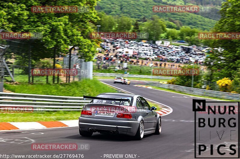 Bild #27769476 - Touristenfahrten Nürburgring Nordschleife (19.05.2024)