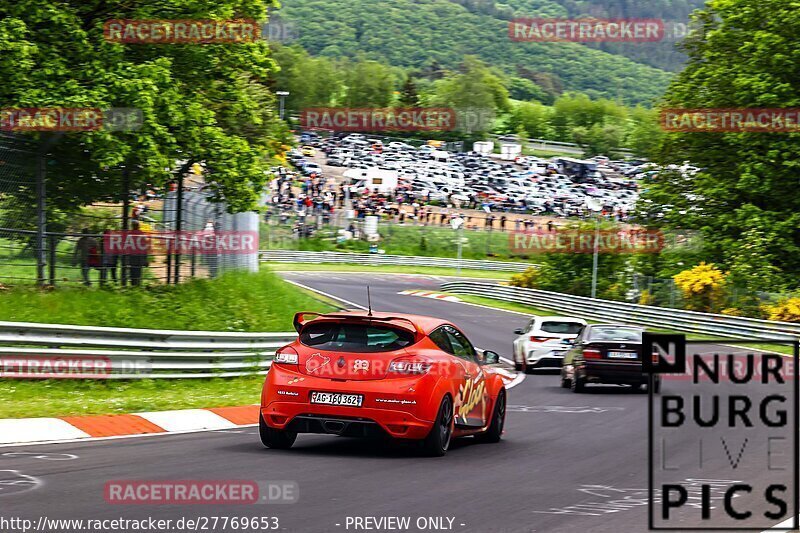 Bild #27769653 - Touristenfahrten Nürburgring Nordschleife (19.05.2024)