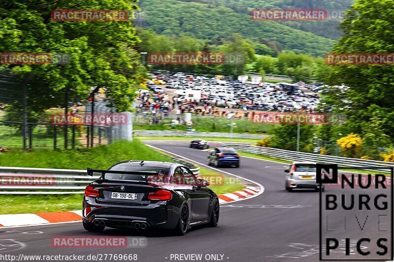 Bild #27769668 - Touristenfahrten Nürburgring Nordschleife (19.05.2024)