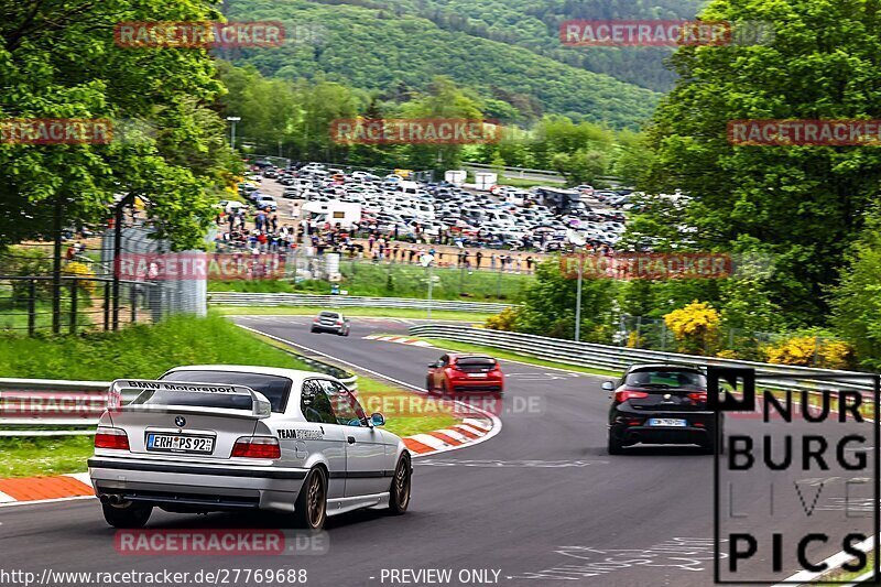 Bild #27769688 - Touristenfahrten Nürburgring Nordschleife (19.05.2024)