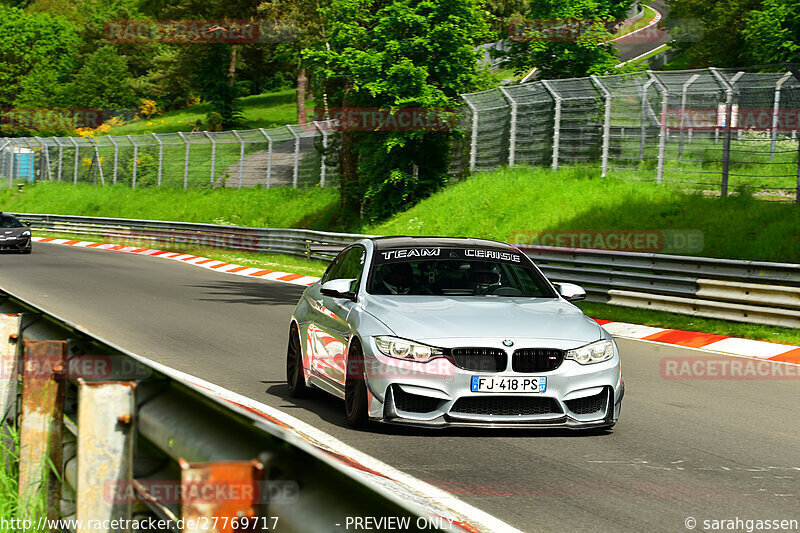 Bild #27769717 - Touristenfahrten Nürburgring Nordschleife (19.05.2024)