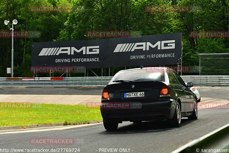 Bild #27769724 - Touristenfahrten Nürburgring Nordschleife (19.05.2024)