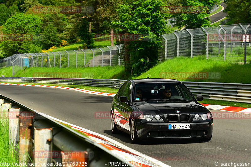 Bild #27769725 - Touristenfahrten Nürburgring Nordschleife (19.05.2024)