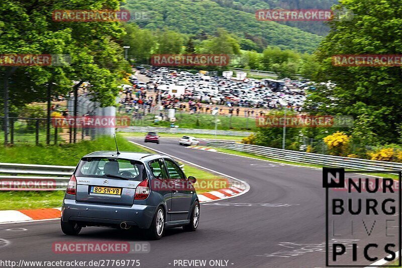 Bild #27769775 - Touristenfahrten Nürburgring Nordschleife (19.05.2024)