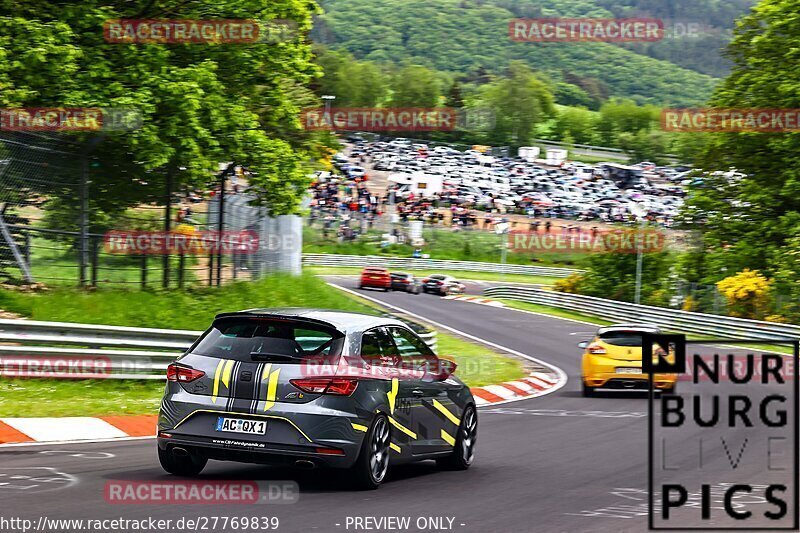 Bild #27769839 - Touristenfahrten Nürburgring Nordschleife (19.05.2024)