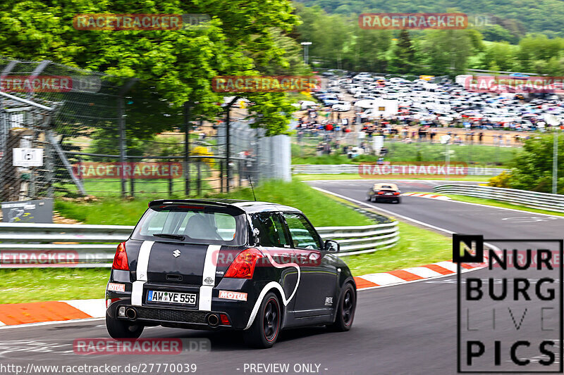 Bild #27770039 - Touristenfahrten Nürburgring Nordschleife (19.05.2024)