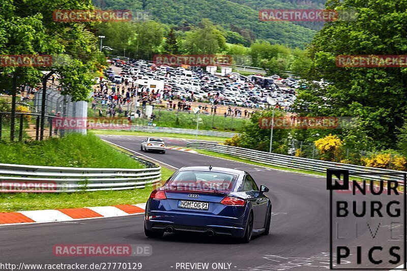 Bild #27770129 - Touristenfahrten Nürburgring Nordschleife (19.05.2024)