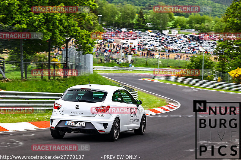 Bild #27770137 - Touristenfahrten Nürburgring Nordschleife (19.05.2024)