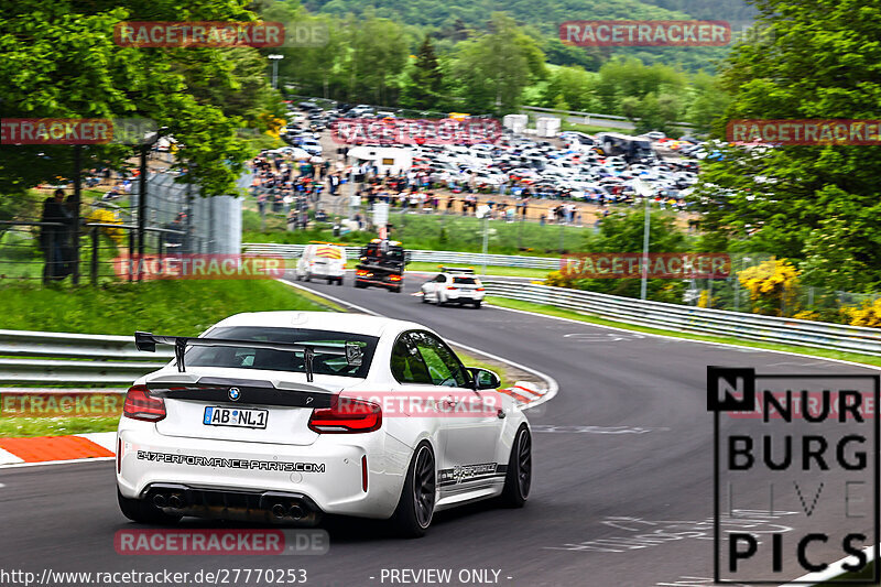 Bild #27770253 - Touristenfahrten Nürburgring Nordschleife (19.05.2024)