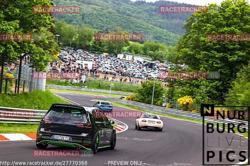 Bild #27770368 - Touristenfahrten Nürburgring Nordschleife (19.05.2024)