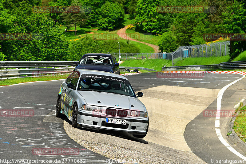 Bild #27770652 - Touristenfahrten Nürburgring Nordschleife (19.05.2024)