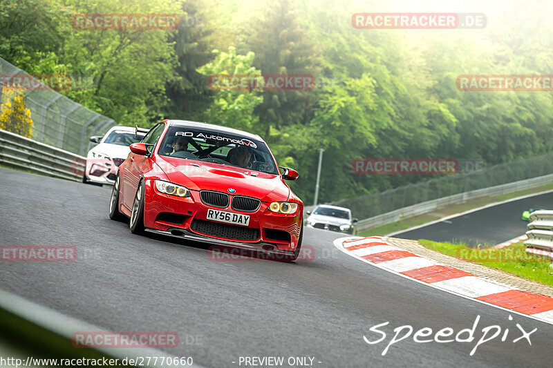 Bild #27770660 - Touristenfahrten Nürburgring Nordschleife (19.05.2024)