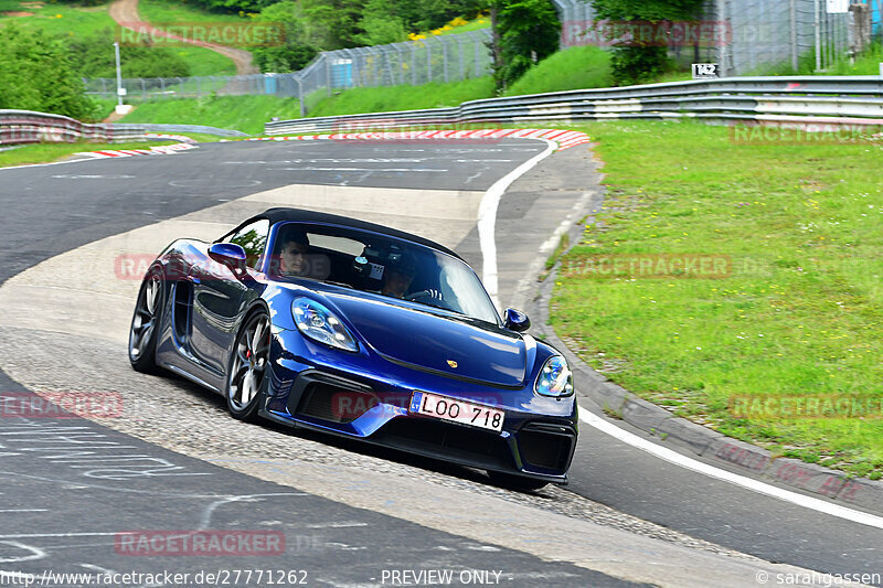 Bild #27771262 - Touristenfahrten Nürburgring Nordschleife (19.05.2024)