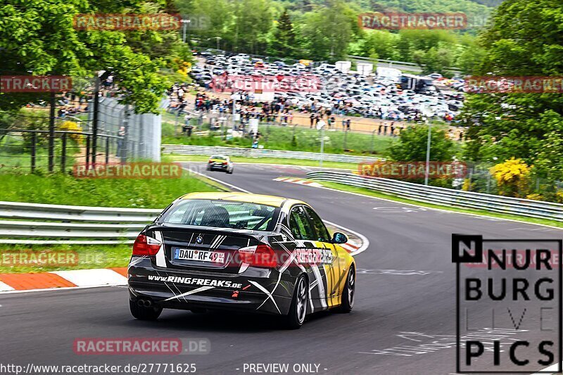 Bild #27771625 - Touristenfahrten Nürburgring Nordschleife (19.05.2024)