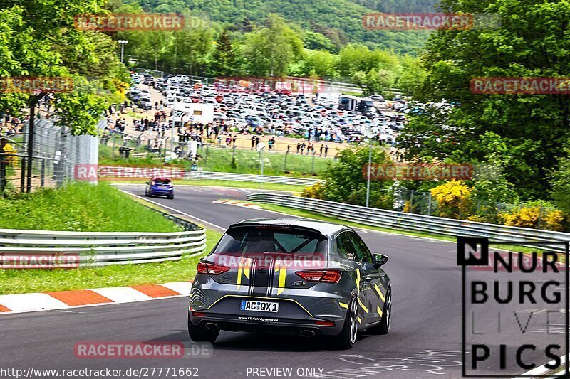 Bild #27771662 - Touristenfahrten Nürburgring Nordschleife (19.05.2024)