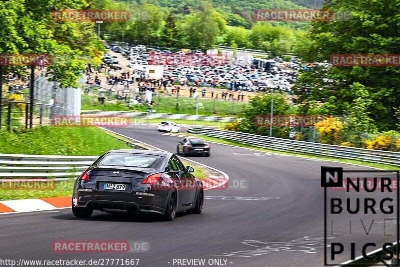 Bild #27771667 - Touristenfahrten Nürburgring Nordschleife (19.05.2024)