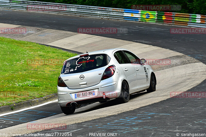 Bild #27772054 - Touristenfahrten Nürburgring Nordschleife (19.05.2024)