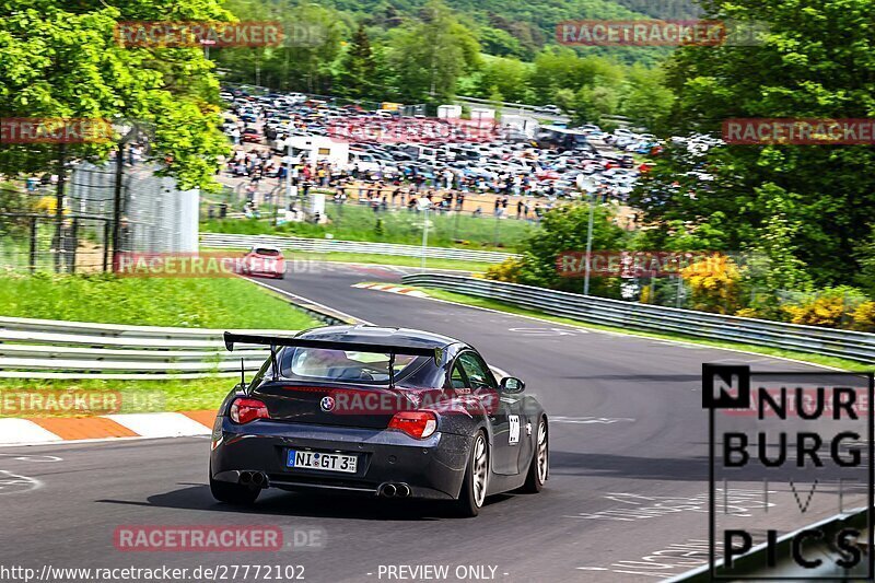 Bild #27772102 - Touristenfahrten Nürburgring Nordschleife (19.05.2024)