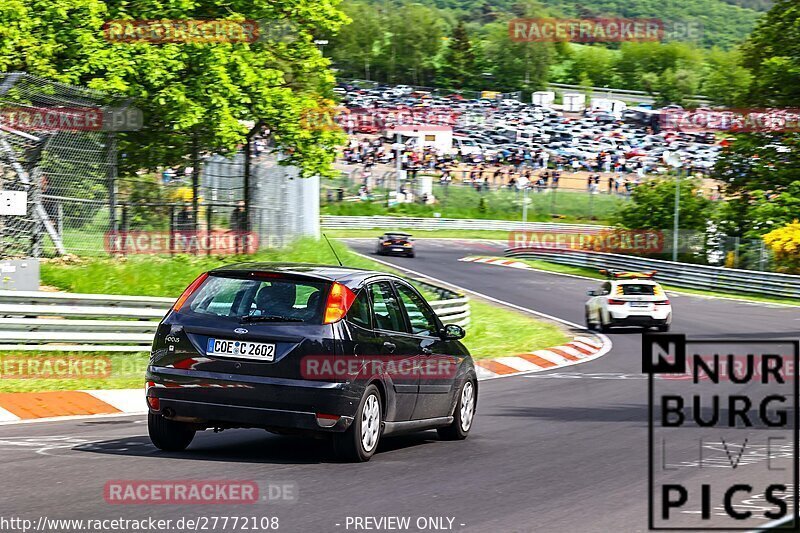 Bild #27772108 - Touristenfahrten Nürburgring Nordschleife (19.05.2024)