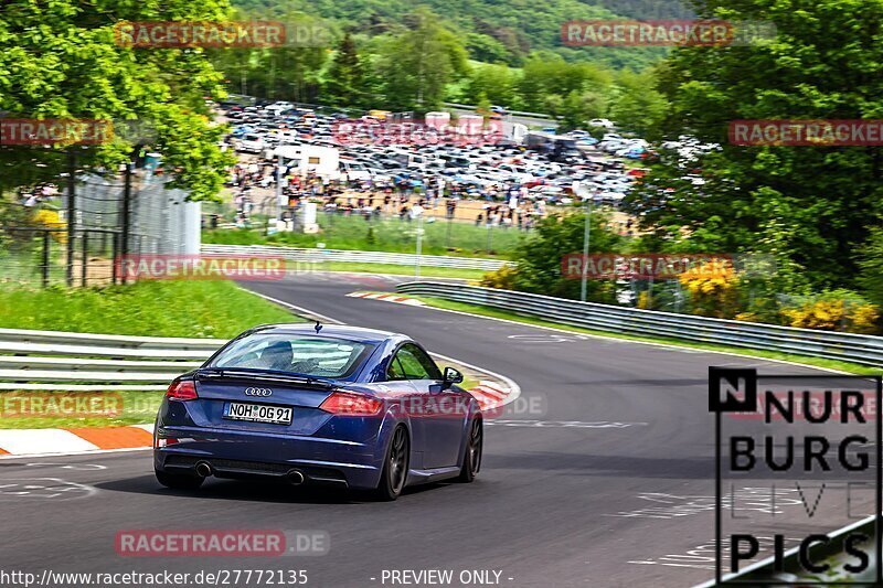 Bild #27772135 - Touristenfahrten Nürburgring Nordschleife (19.05.2024)