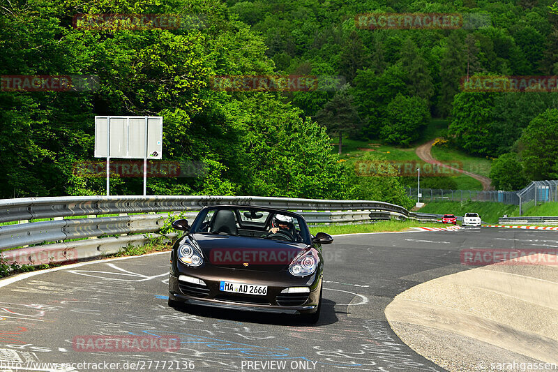 Bild #27772136 - Touristenfahrten Nürburgring Nordschleife (19.05.2024)