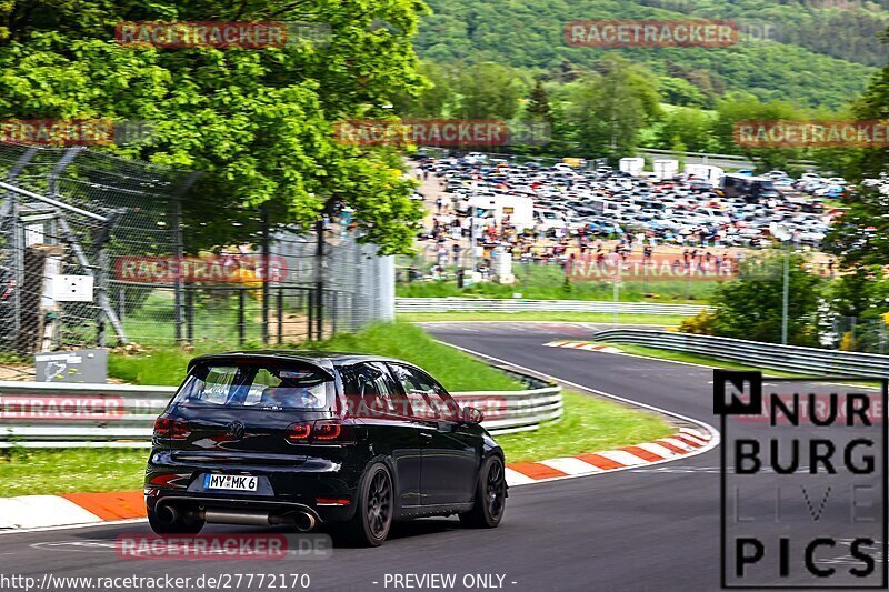 Bild #27772170 - Touristenfahrten Nürburgring Nordschleife (19.05.2024)