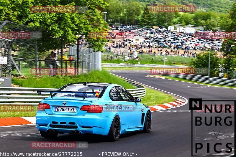 Bild #27772215 - Touristenfahrten Nürburgring Nordschleife (19.05.2024)