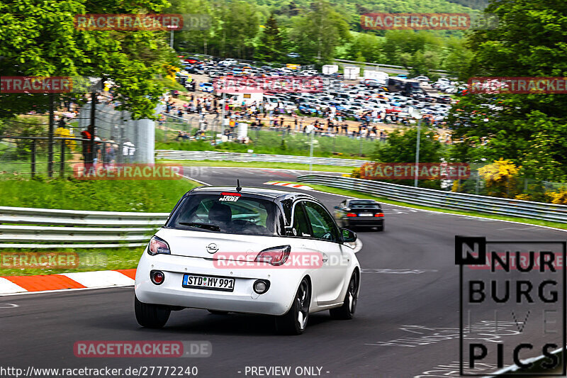 Bild #27772240 - Touristenfahrten Nürburgring Nordschleife (19.05.2024)