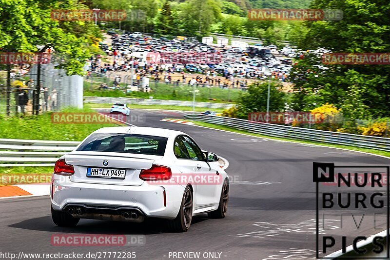 Bild #27772285 - Touristenfahrten Nürburgring Nordschleife (19.05.2024)