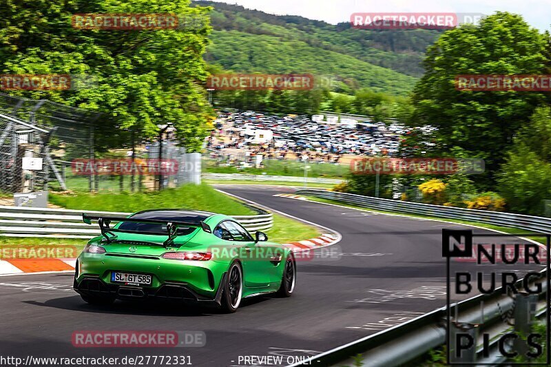 Bild #27772331 - Touristenfahrten Nürburgring Nordschleife (19.05.2024)