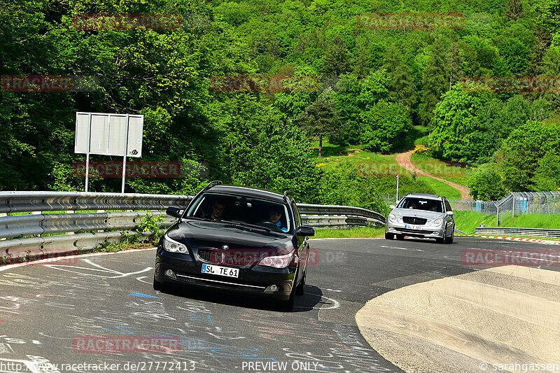 Bild #27772413 - Touristenfahrten Nürburgring Nordschleife (19.05.2024)