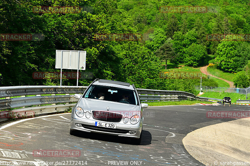 Bild #27772414 - Touristenfahrten Nürburgring Nordschleife (19.05.2024)