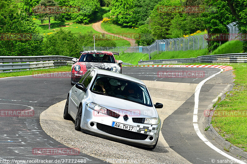 Bild #27772488 - Touristenfahrten Nürburgring Nordschleife (19.05.2024)