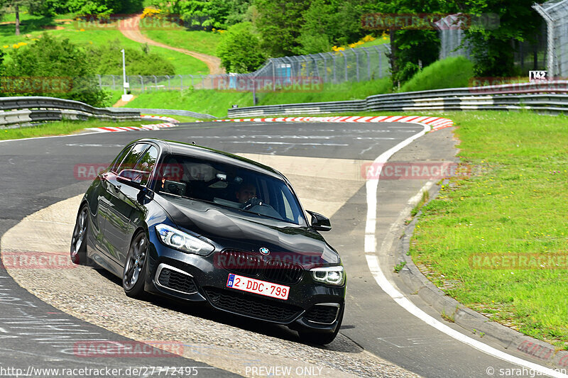 Bild #27772495 - Touristenfahrten Nürburgring Nordschleife (19.05.2024)