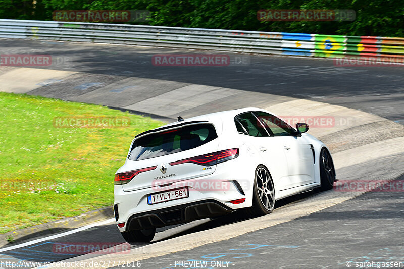 Bild #27772616 - Touristenfahrten Nürburgring Nordschleife (19.05.2024)