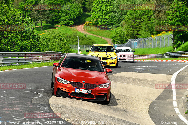 Bild #27772634 - Touristenfahrten Nürburgring Nordschleife (19.05.2024)