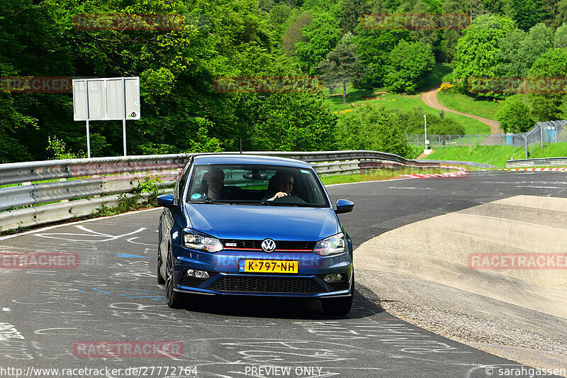 Bild #27772764 - Touristenfahrten Nürburgring Nordschleife (19.05.2024)