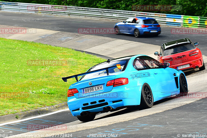 Bild #27772824 - Touristenfahrten Nürburgring Nordschleife (19.05.2024)