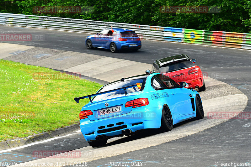 Bild #27772828 - Touristenfahrten Nürburgring Nordschleife (19.05.2024)