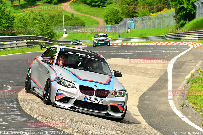 Bild #27772927 - Touristenfahrten Nürburgring Nordschleife (19.05.2024)