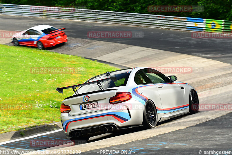 Bild #27772929 - Touristenfahrten Nürburgring Nordschleife (19.05.2024)