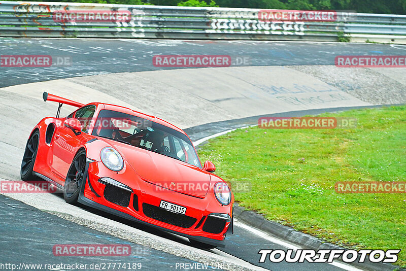 Bild #27774189 - Touristenfahrten Nürburgring Nordschleife (19.05.2024)