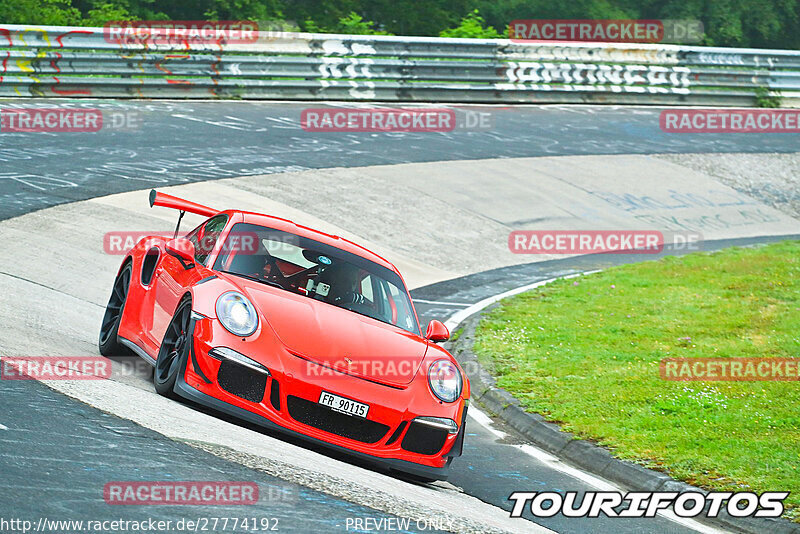 Bild #27774192 - Touristenfahrten Nürburgring Nordschleife (19.05.2024)