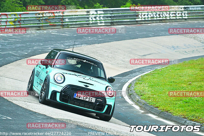 Bild #27774220 - Touristenfahrten Nürburgring Nordschleife (19.05.2024)