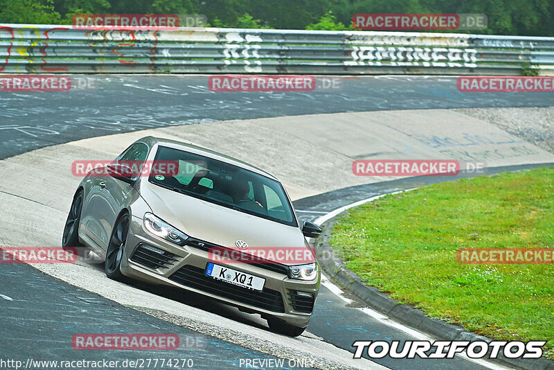 Bild #27774270 - Touristenfahrten Nürburgring Nordschleife (19.05.2024)