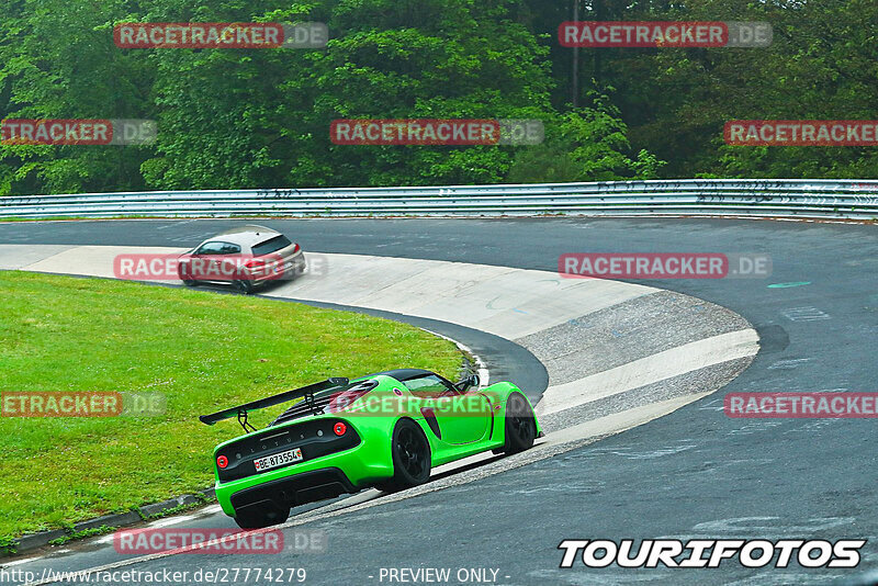 Bild #27774279 - Touristenfahrten Nürburgring Nordschleife (19.05.2024)