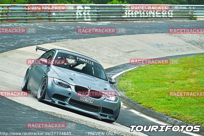 Bild #27774645 - Touristenfahrten Nürburgring Nordschleife (19.05.2024)