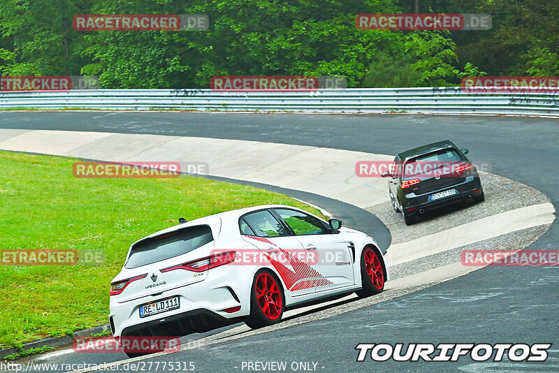 Bild #27775315 - Touristenfahrten Nürburgring Nordschleife (19.05.2024)